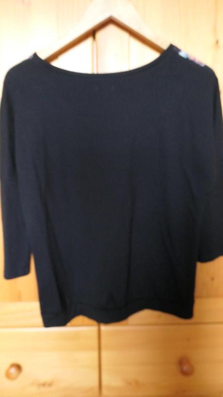 F&f nadherna bluzka/tunika s motylmi m, f&f,m