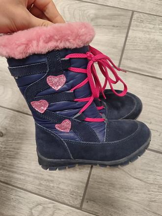 Zimné čižmy, protetika,28