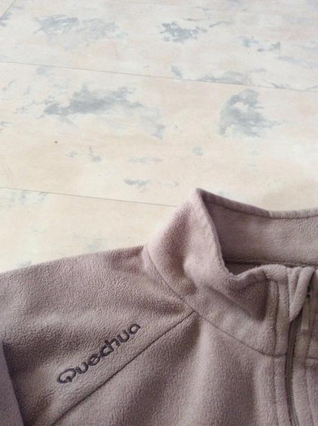 Športová mikina quechua, quechua,xl