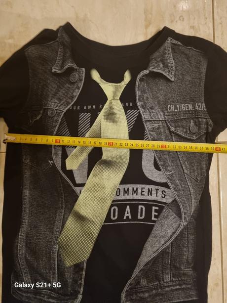 Tričko dlhý rukáv, 146