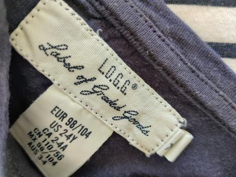 Krásne letné tričko, l.o.g.g.,98