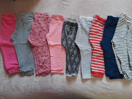 Teplaky 9kusov 92, 92