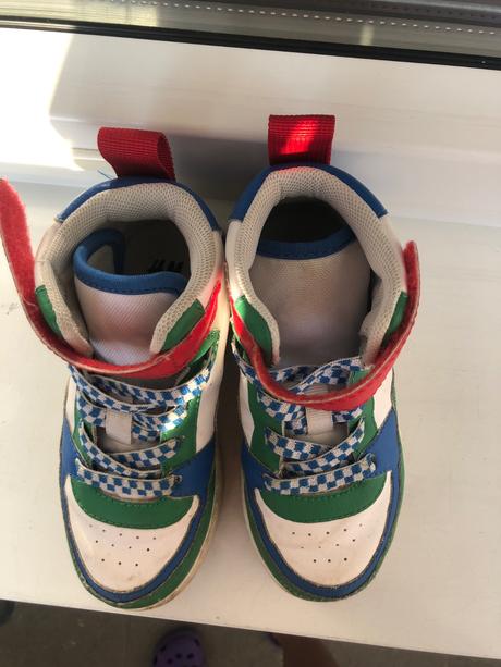 Detské prechodne topánky, h&m,26