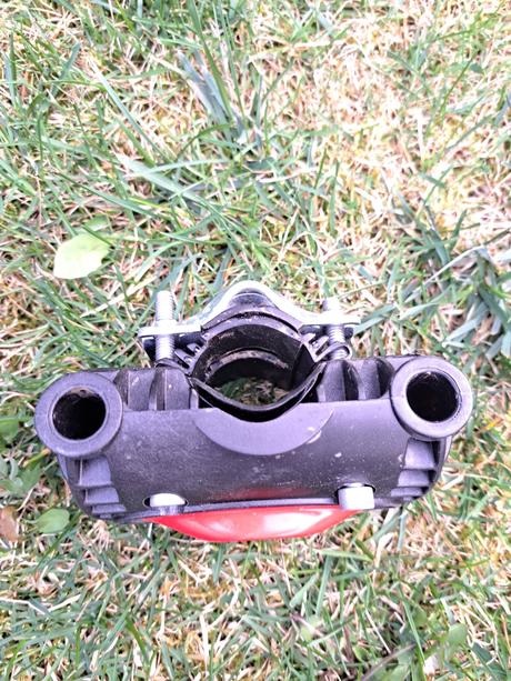 Predná sedačka polisport,