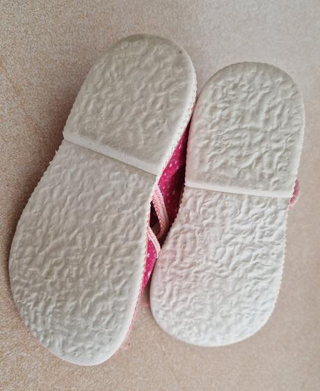 Detske papucky manik 24, manik,24