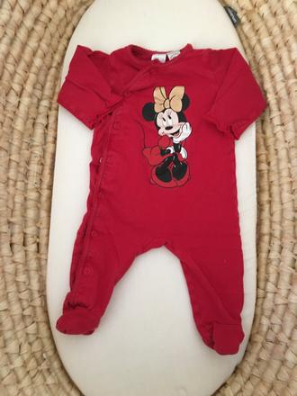 Disney pyžamko pre bábätko, h&m,56