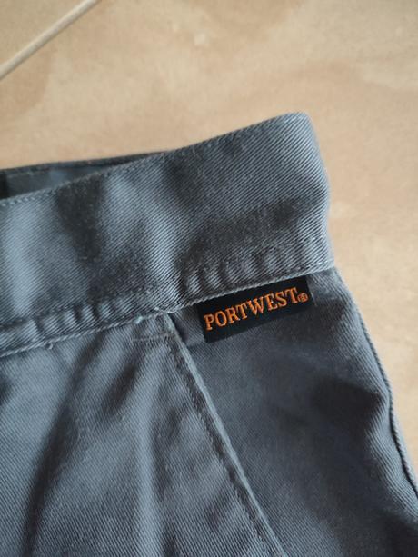 Pánske montérky zn.portwest, 32