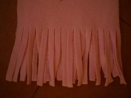 Čiapka a šálik na 4-6-ročnú slečnu, 104