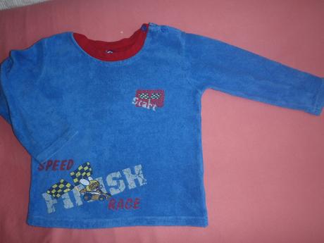 2x frote pyžamo veľ.86-92, lupilu,86