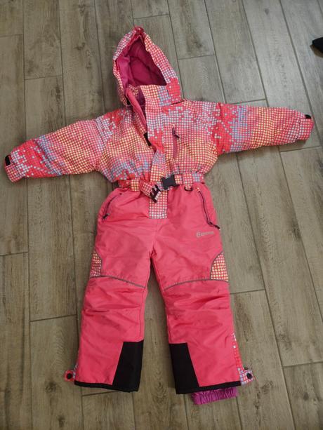 Zimná kombinéza echt for kids, echt,104