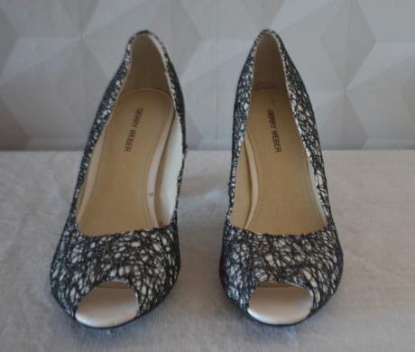 Lodičky gerry weber, veľ. 40, gerry weber,40