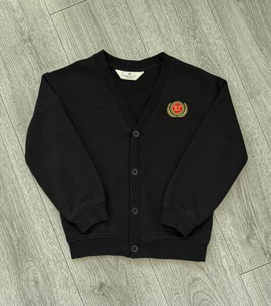 Ny svetrík veľ. 122/128, h&m,128