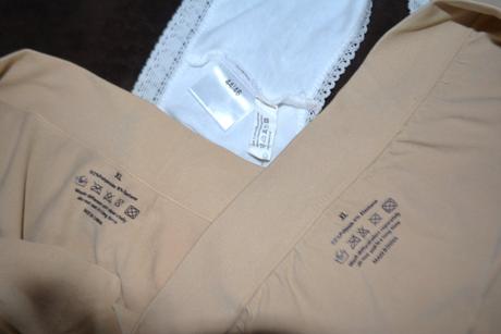 2ks+3xks nové nohavičky xl, xl