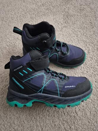 Prechodne nepremokave topanky top stav, 29