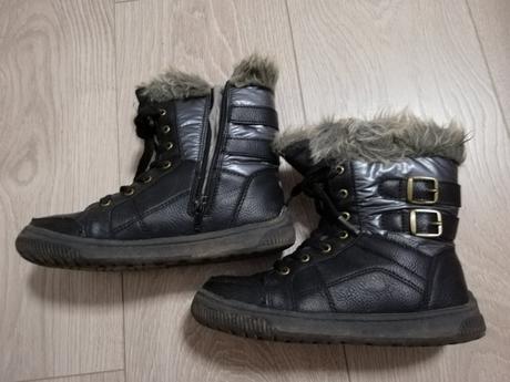 Zimné topánky, 31