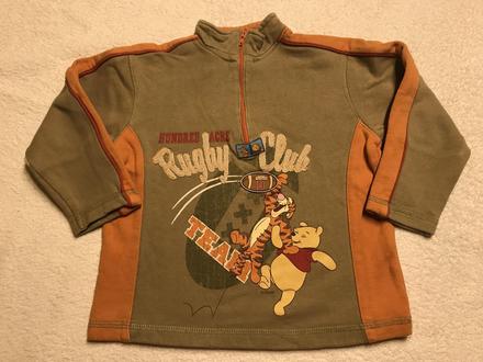Mikina macko pu, disney,86