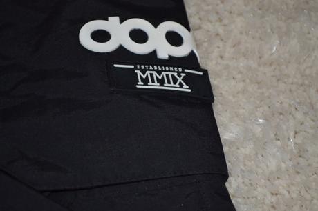 Dope snowboardové nohavice, xs