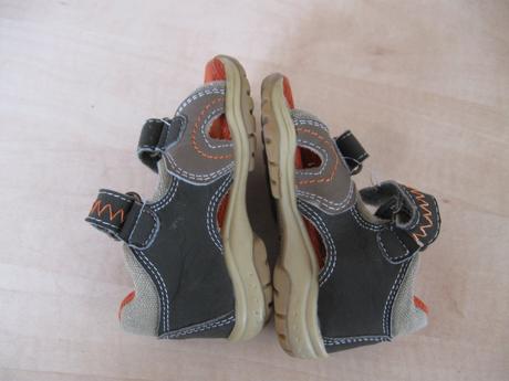 Chlapčenské sandálky, 20, zn. bobbi shoes, bobbi shoes,20