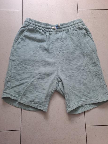 Chlapčenské kraťasy, h&m,140