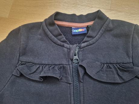 Dievčenská mikinka, lupilu,98
