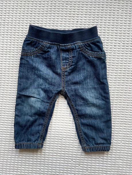 Rifle nohavice dzinsy, f&f,74