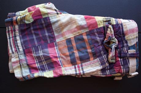 Prirodne kratasy, šortky, typu lan, 4 roky, gap,104