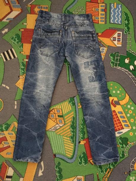 Chlapčenské rifle, 146