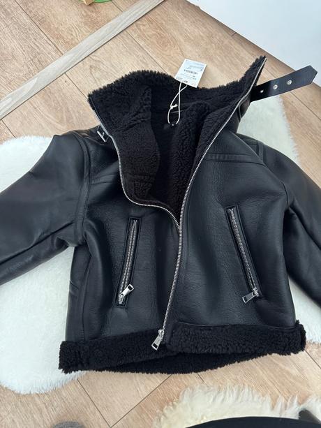 Dámska bunda/kabát zara, zara,xs