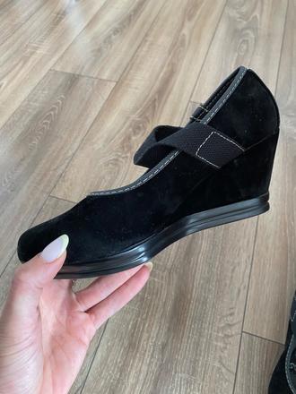 Topánky, balada,36