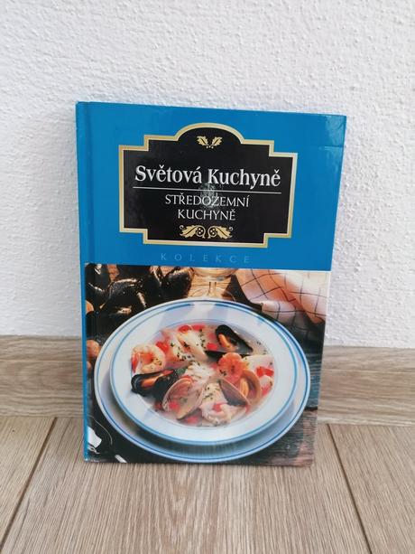 Kniha svetová kuchyňa, 