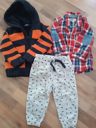 Mix pre chlapca, 86–98