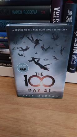 Kass morgan - the 100 day 21, 