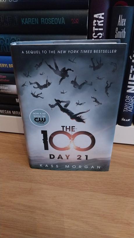 Kass morgan - the 100 day 21, 