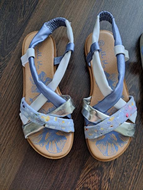 Sandále, nelli blu,31