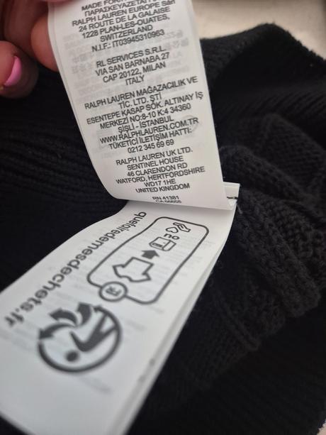 Ralph lauren pánsky sveter, ralph lauren,s