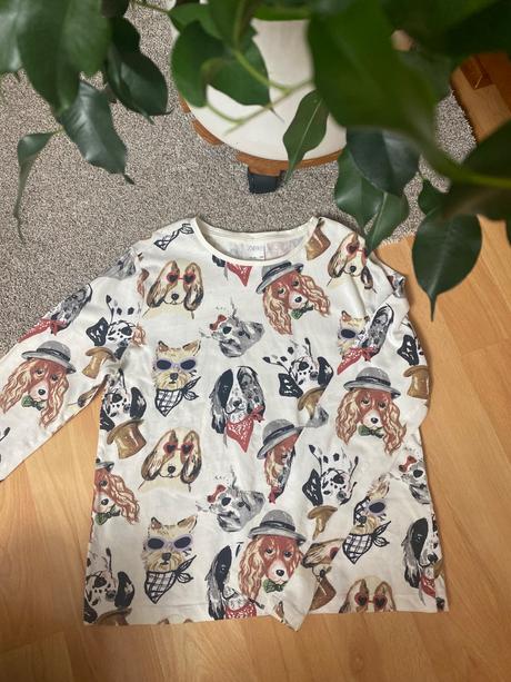 Tričko zara, zara,164