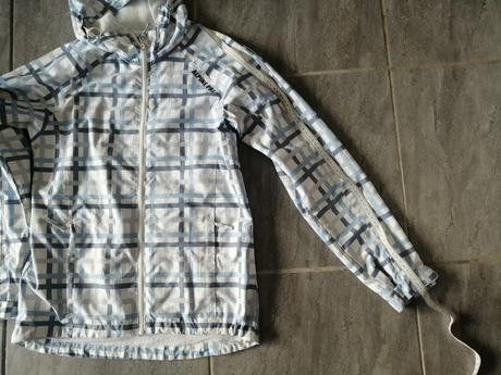 Ľahká bunda alpine pro v s bielo modrá, alpine pro,s