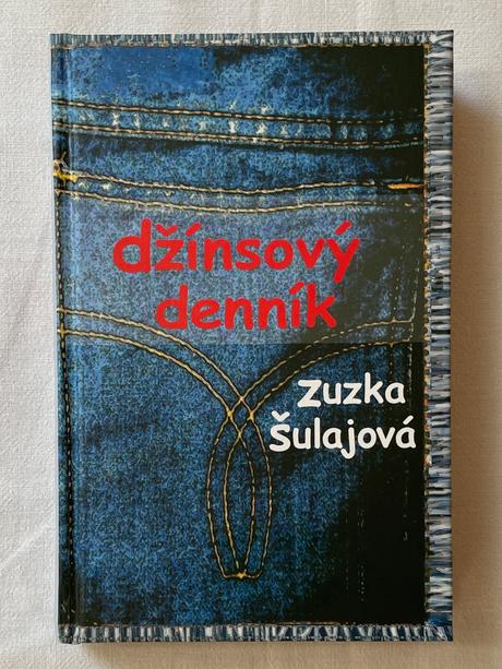 Džínsový denník - 1. diel,