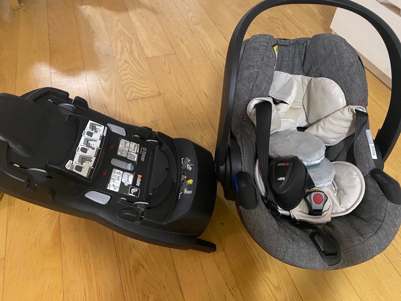 stokke easy go modular