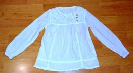 Bavlnena bluzka, 128