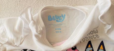 Tričko bluey, sinsay,98