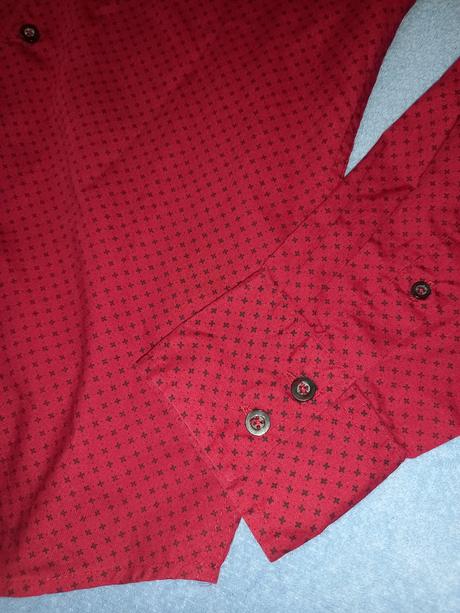 Košeľa smog, new yorker,s