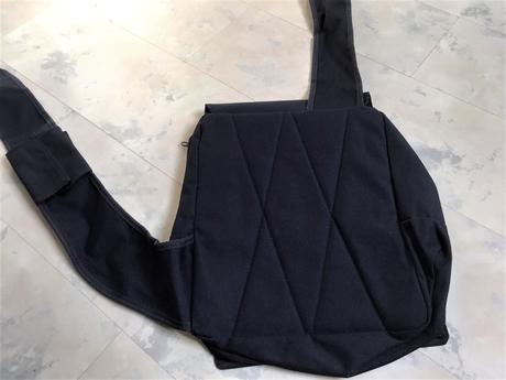 Športová taška crossbody, 