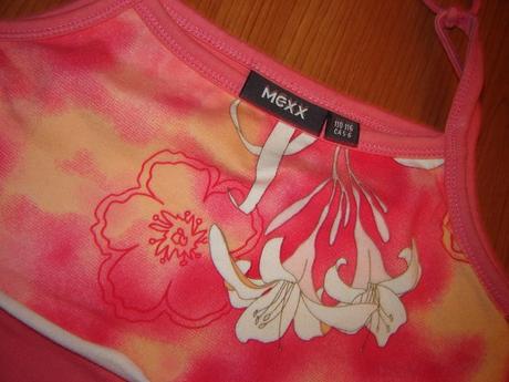 Tieločko - topík, mexx,110