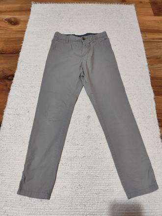 Elegantné nohavice, h&m,134