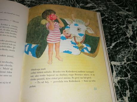 Kniha o prázdninách, 