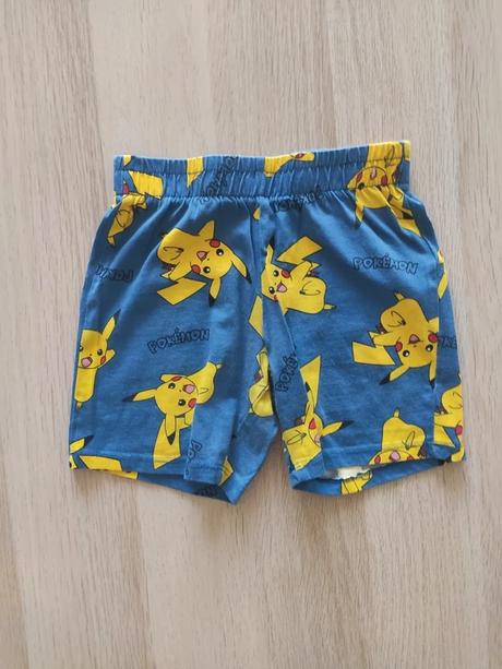 Pyžamo pikachu, pepco,98