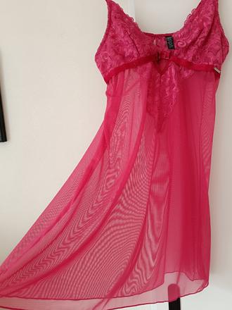 Nočná košieľka, s