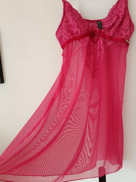 Nočná košieľka, s