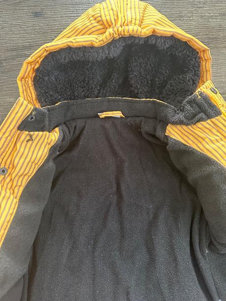 Zimná bunda, pepco,86